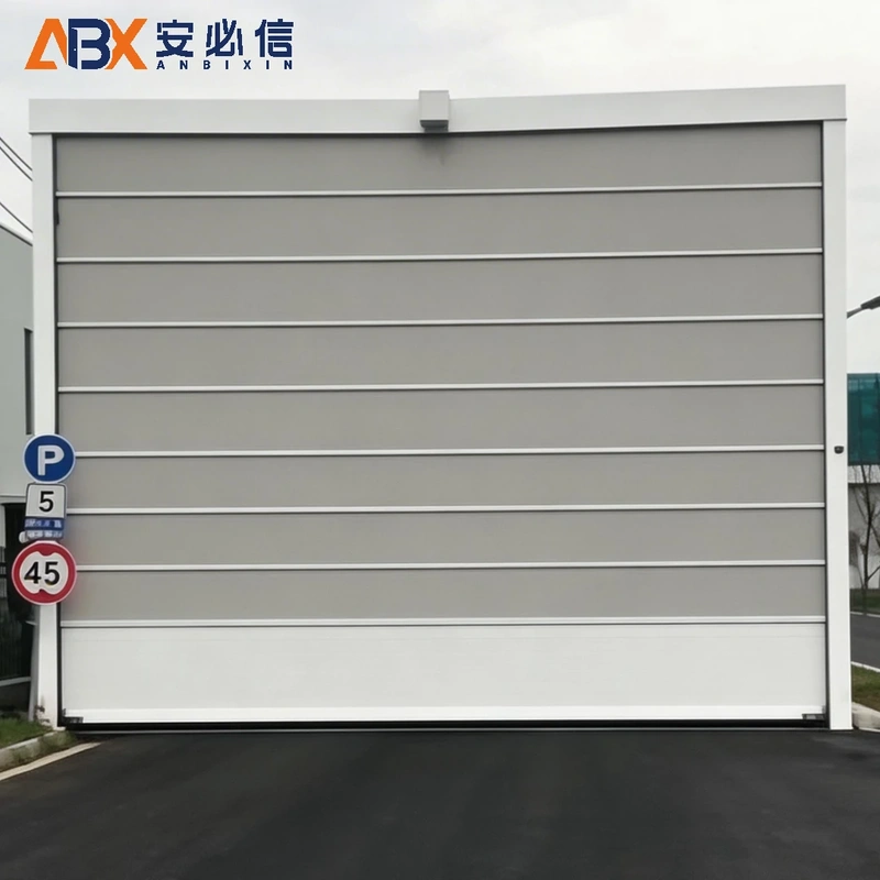 山南市快速堆积门