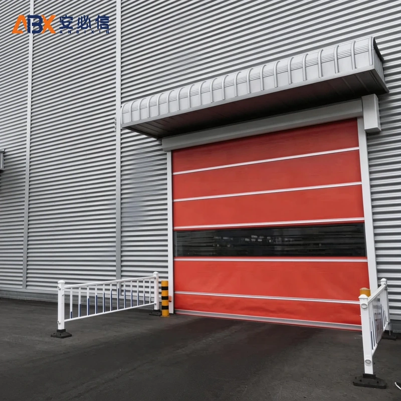 山南市自动快速门