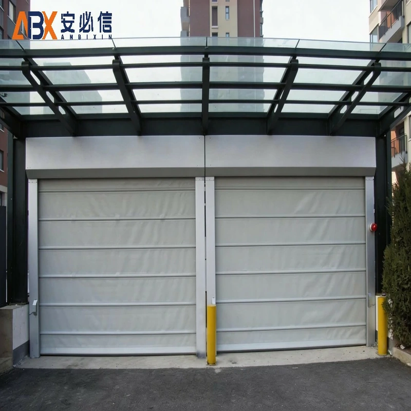 山南市洁净快速门
