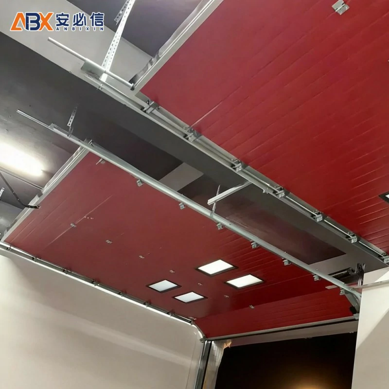 山南市铝合金提升门