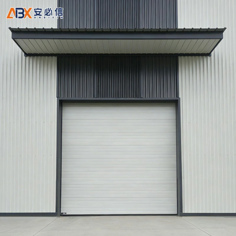山南市工业提升门